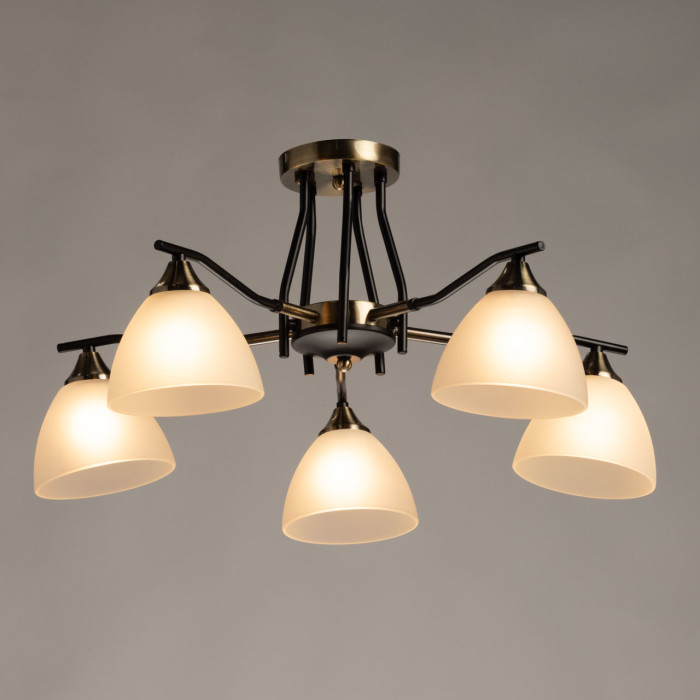 Потолочная люстра De City Alpha Ceiling Chandelier 115010205