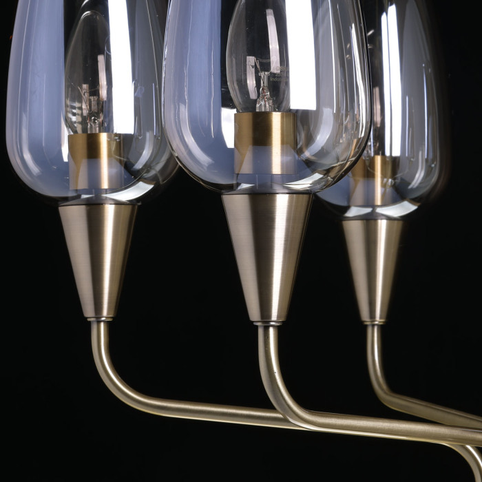 Люстра подвесная MW-Light Ella Hanging Chandelier 483015606