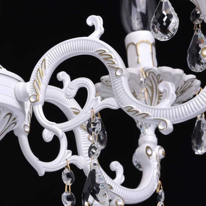 Люстра подвесная MW-Light Candle Hanging Chandelier 301014605