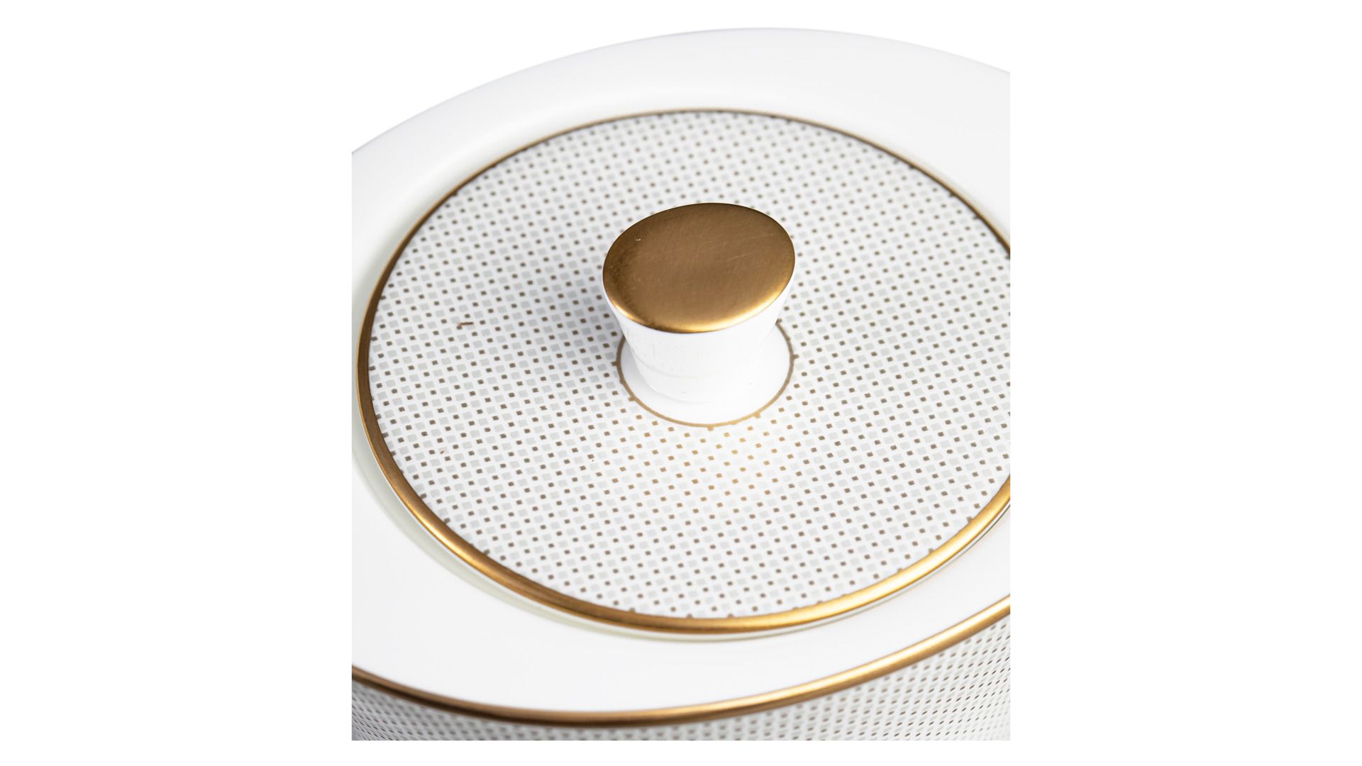 Сахарница Narumi Golden Web NAR-52070-4659