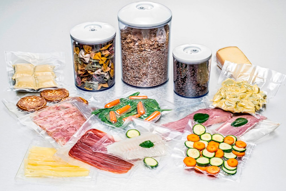 Вакуумный упаковщик Rommelsbacher VAC 285