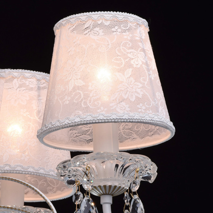 Люстра потолочная MW-Light Augustine Ceiling Chandelier 419010805