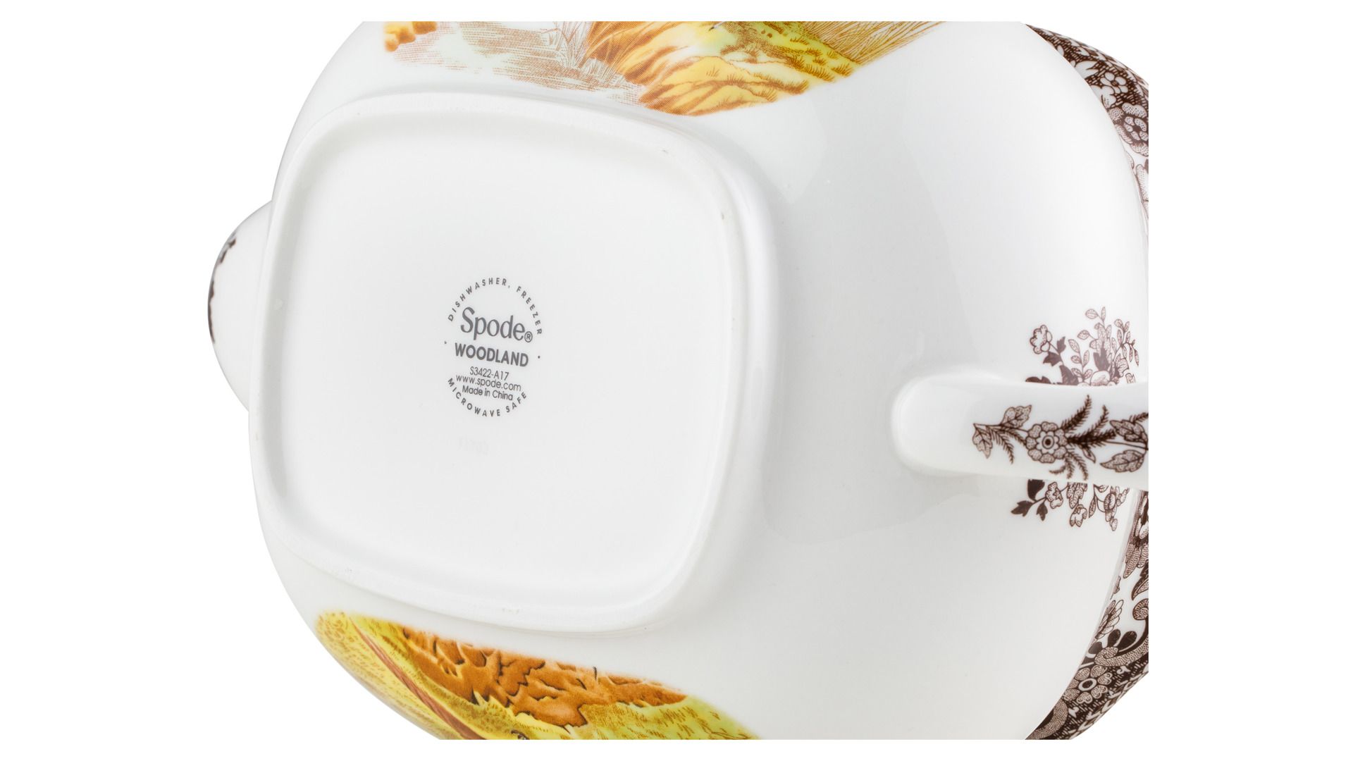 Чайник заварочный Spode Woodland Teapot WL1400-X