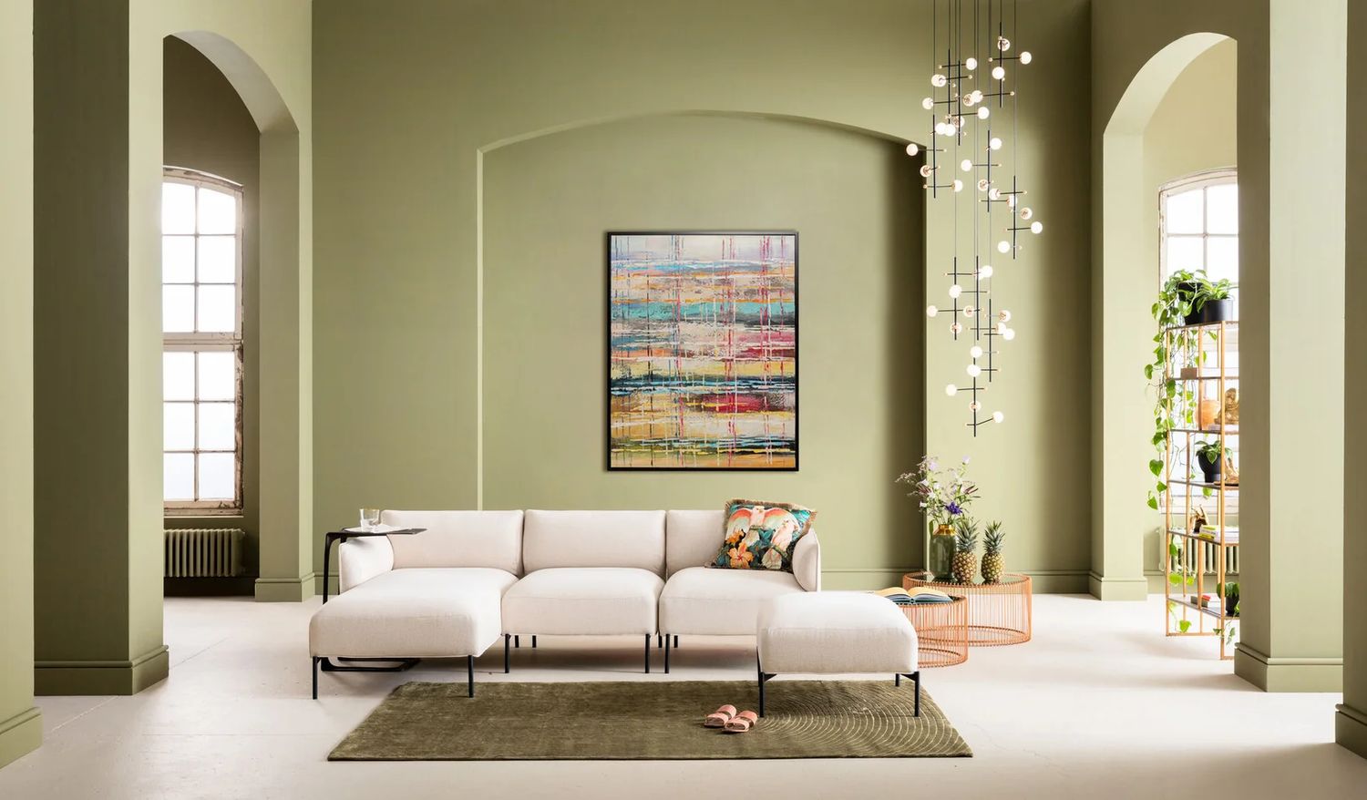 Картина KARE Gerahmtes Bild Orizzonte 54774