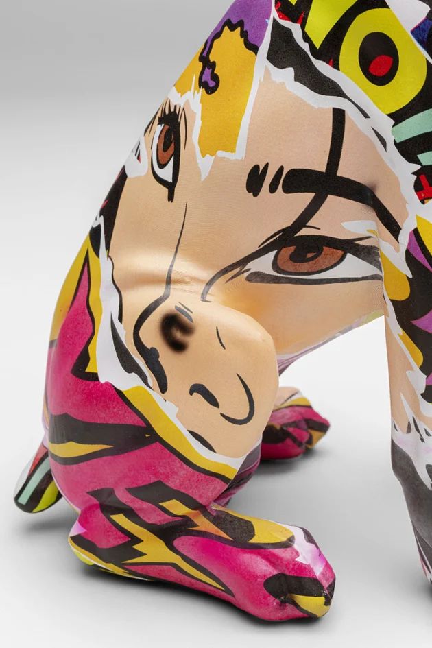 Фигурка KARE Deko Figur Graffiti Dog 56714