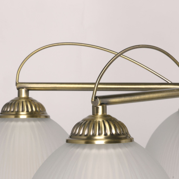 Люстра потолочная De City Gloss Ceiling Chandelier 315016505