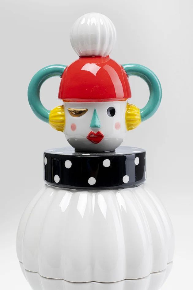 Ваза KARE Deko Dose Puppet 52961