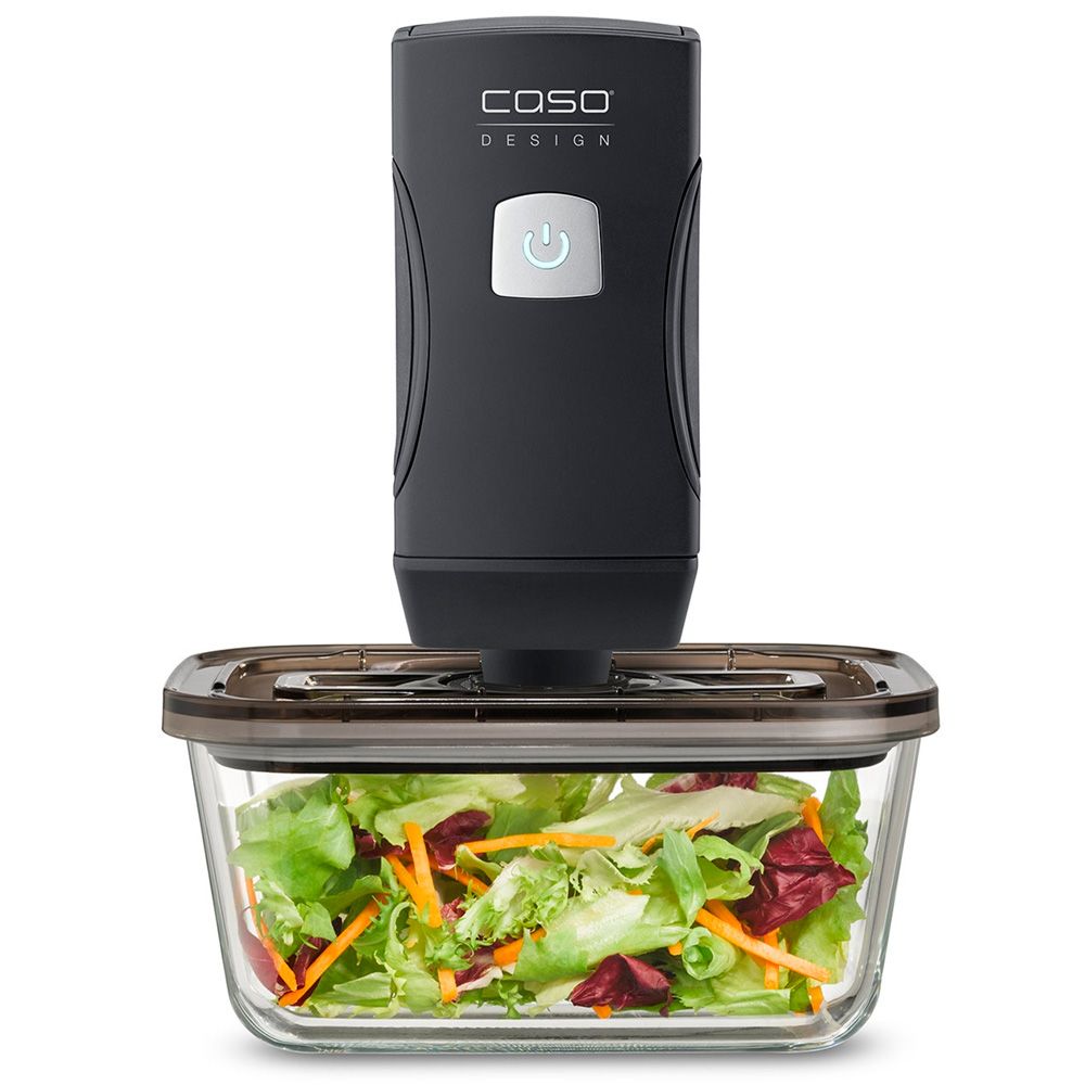 Вакуумный упаковщик Caso Vacu OneTouch Pro