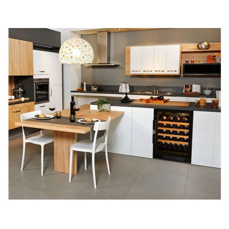 Винный шкаф EuroCave Compact V059 Fullglass