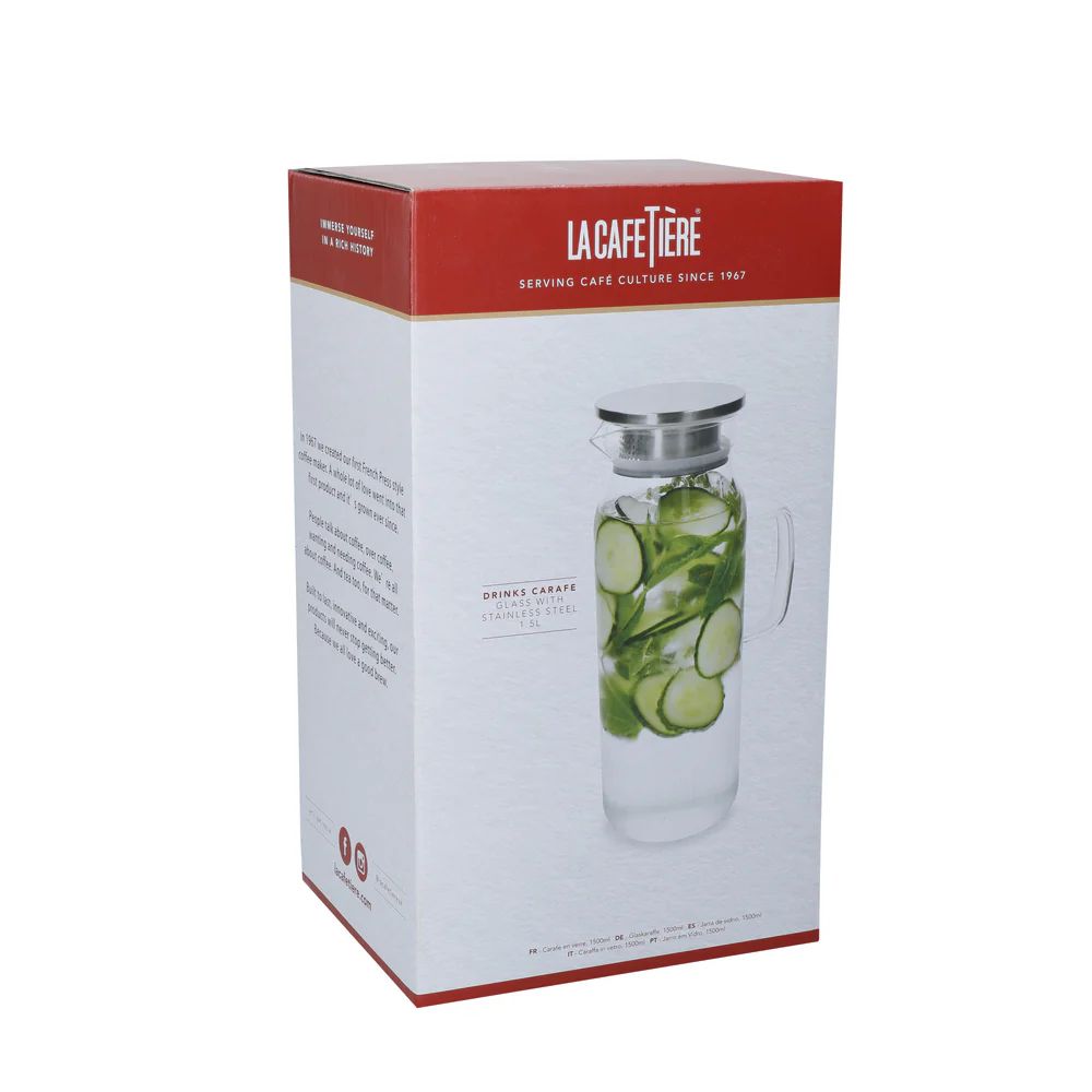 Кувшин KitchenCraft La Cafetière Carafe LCCARAFE1500