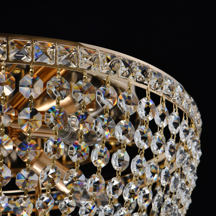 Люстра потолочная MW-Light Patricia Ceiling Chandelier 447011406