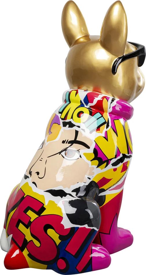 Фигурка KARE Deko Figur Graffiti Dog 56346