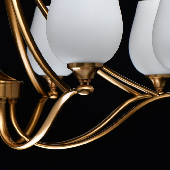 Люстра подвесная Chiaro Palermo Hanging Chandelier 386016708