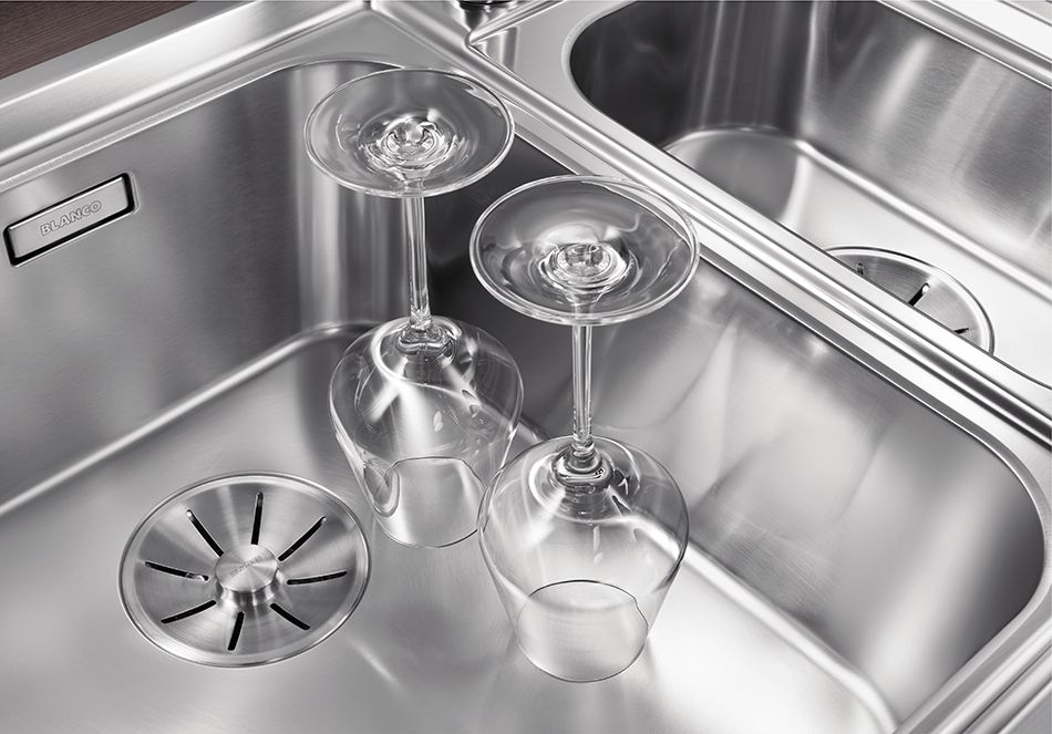 Кухонная мойка Blanco Axis III 6S-IF 522104