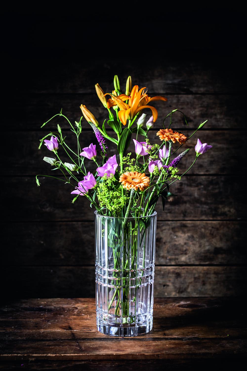 Ваза Nachtmann Square Vase 97782