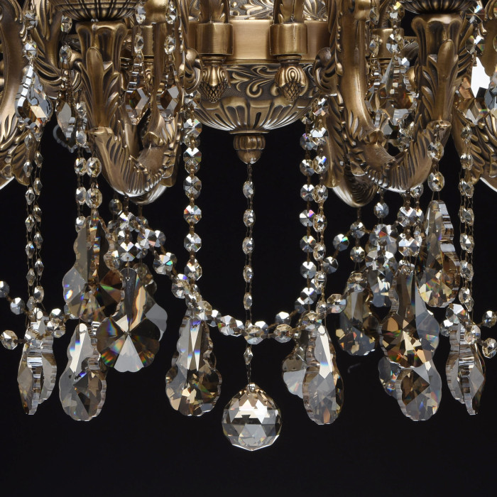 Люстра подвесная Chiaro Gabrielle Hanging Chandelier 491010712