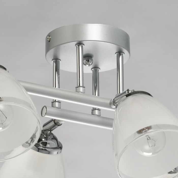 Потолочный светильник De City Tetro Ceiling Lamp 673017304