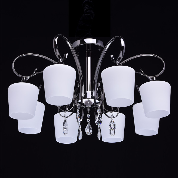 Люстра потолочная MW-Light Gloss Ceiling Chandelier 315011308