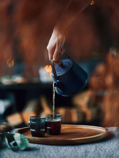 Заварочный чайник Beka Saga tea kettle 16409374