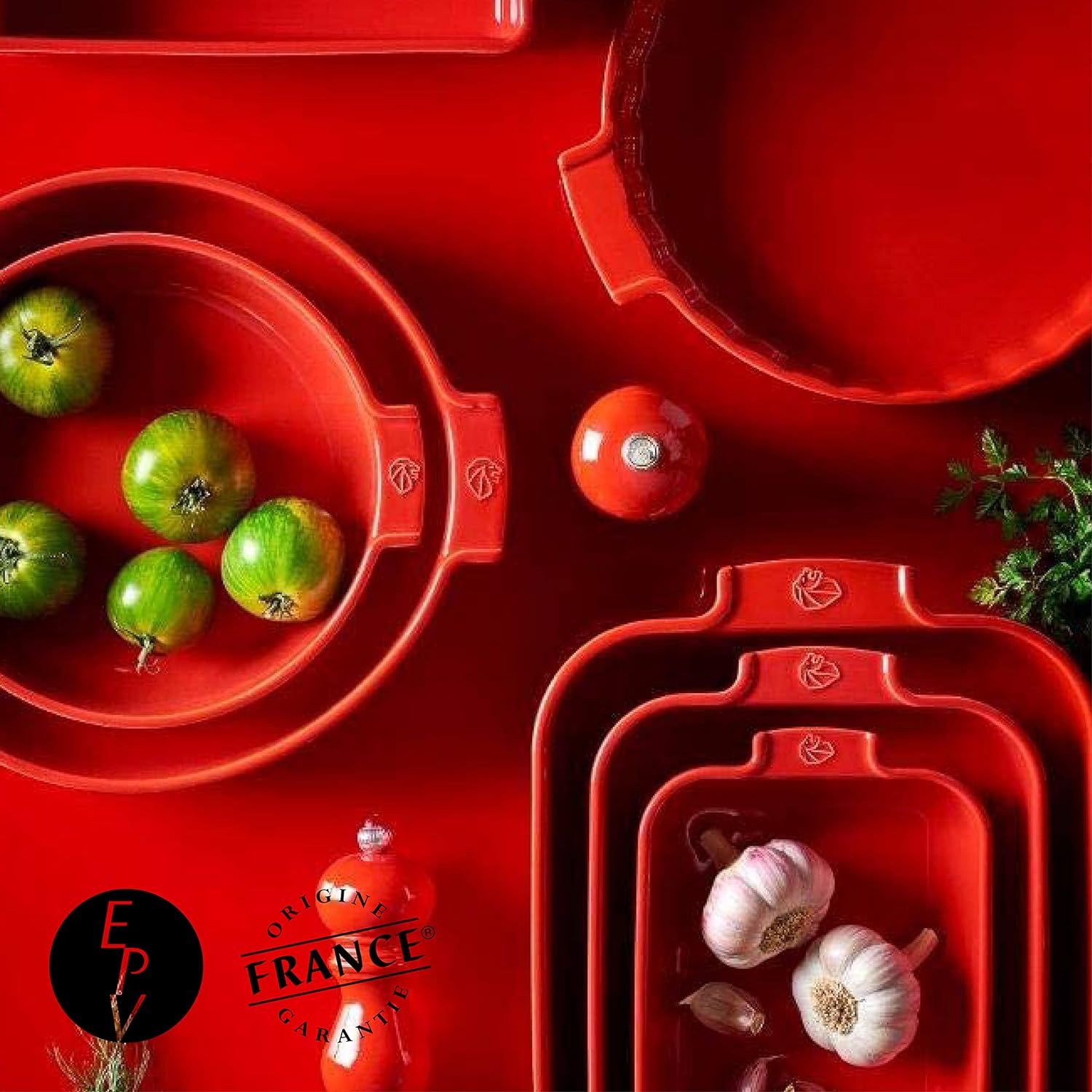 Форма для запекания Peugeot Red 60213