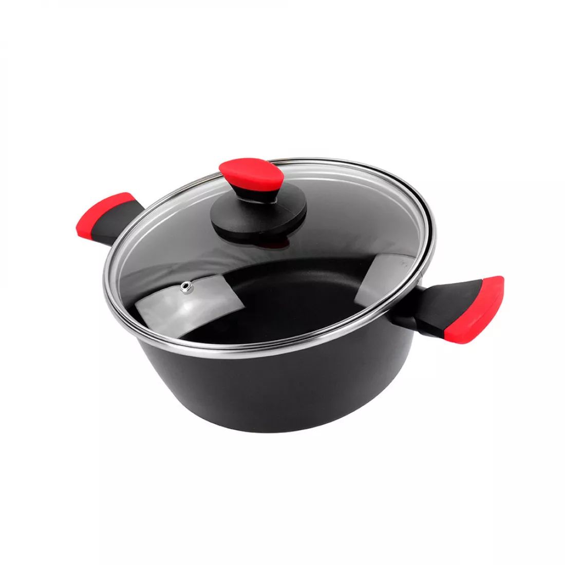 Кастрюля с крышкой Vitrinor Kilauea Low Casserole 01114949