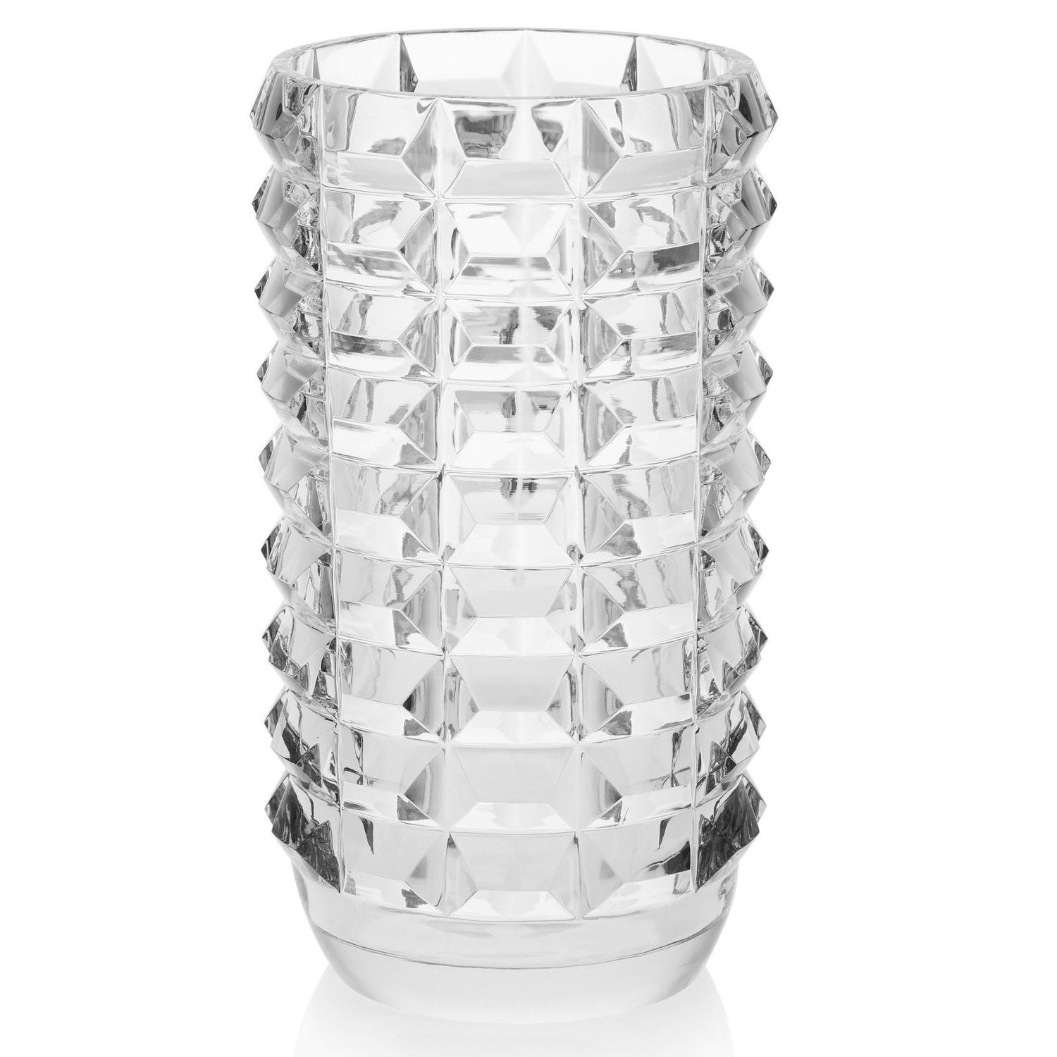 Хрустальная ваза Avdeev Crystal Коллекция "Диамант" С246/2