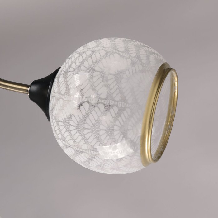 Люстра потолочная De City Grace Ceiling Chandelier 677014505