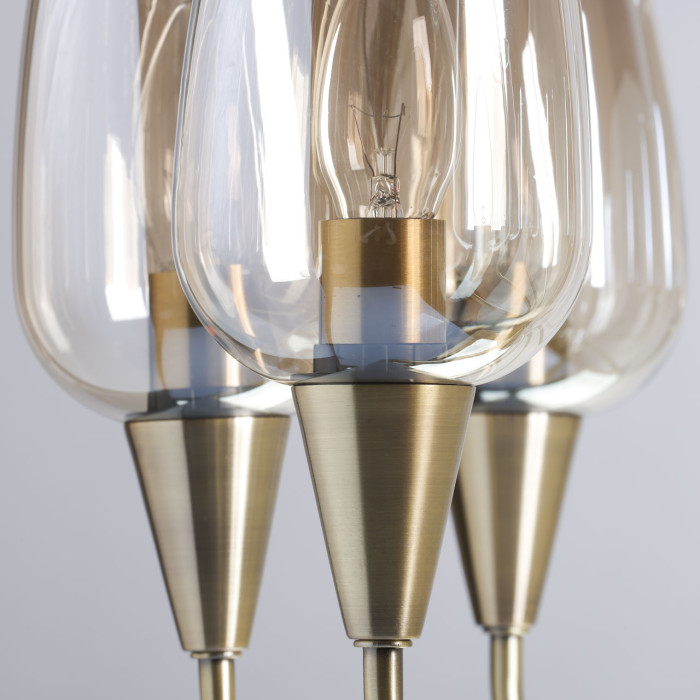 Люстра подвесная MW-Light Ella Hanging Chandelier 483015710