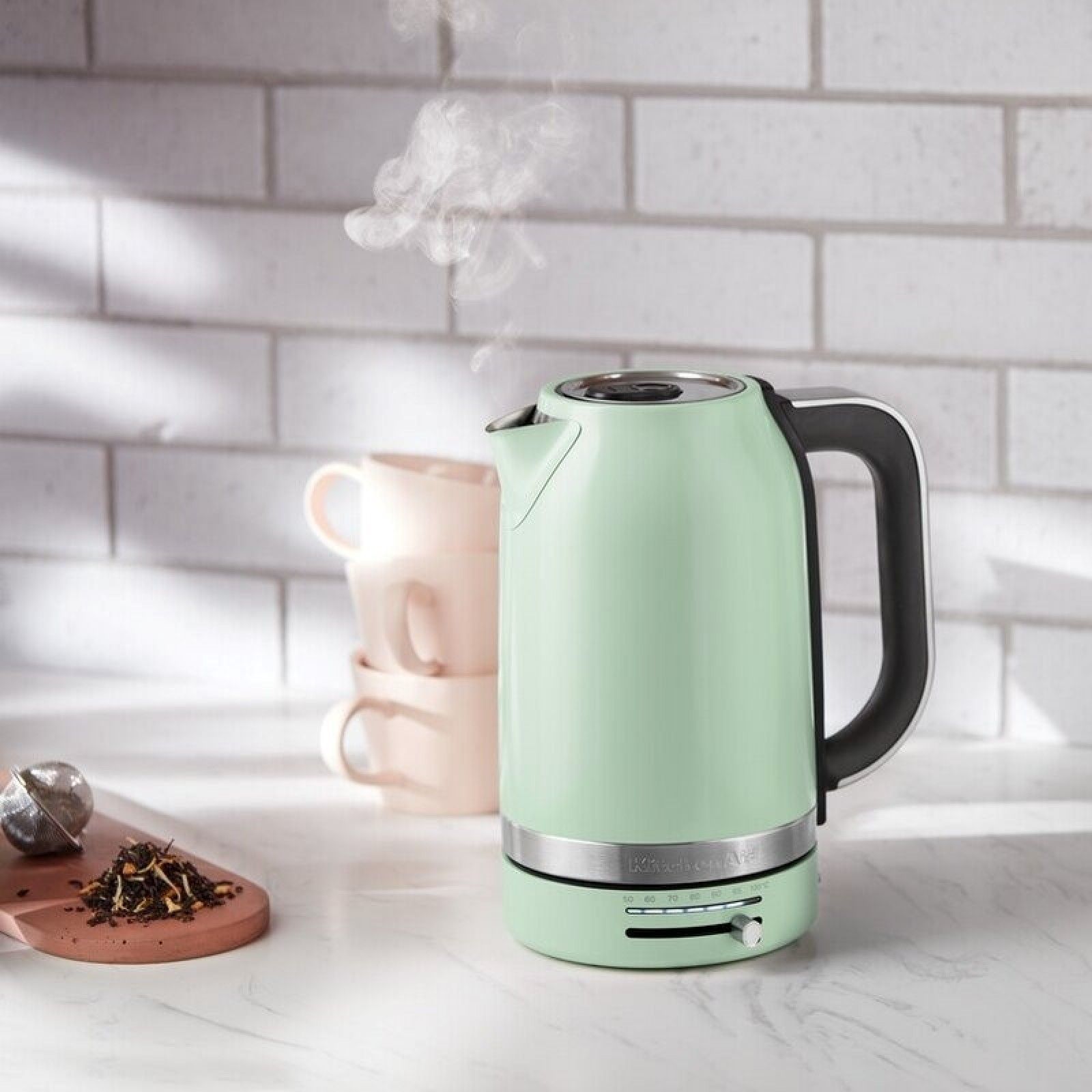 Электрочайник KitchenAid Electric Kettle Pistachio KEK1701PT