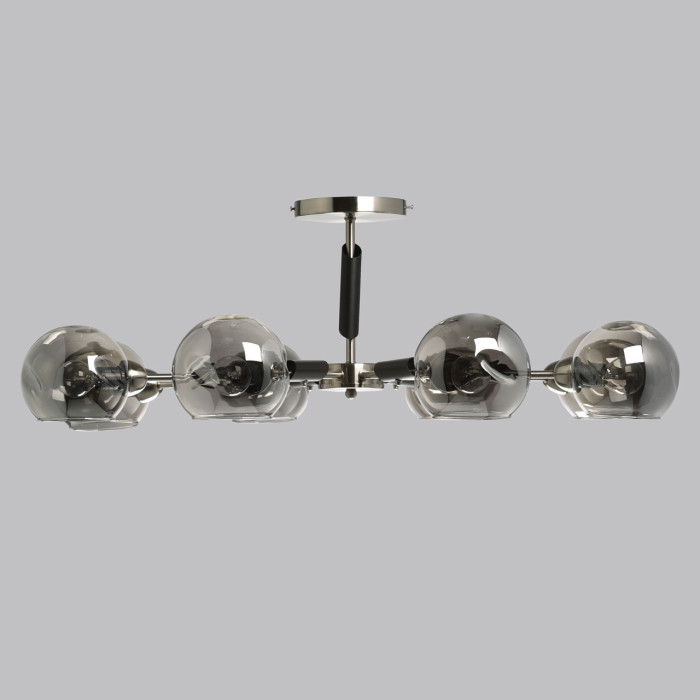 Люстра потолочная De Markt Hamburg Ceiling Chandelier 605016708