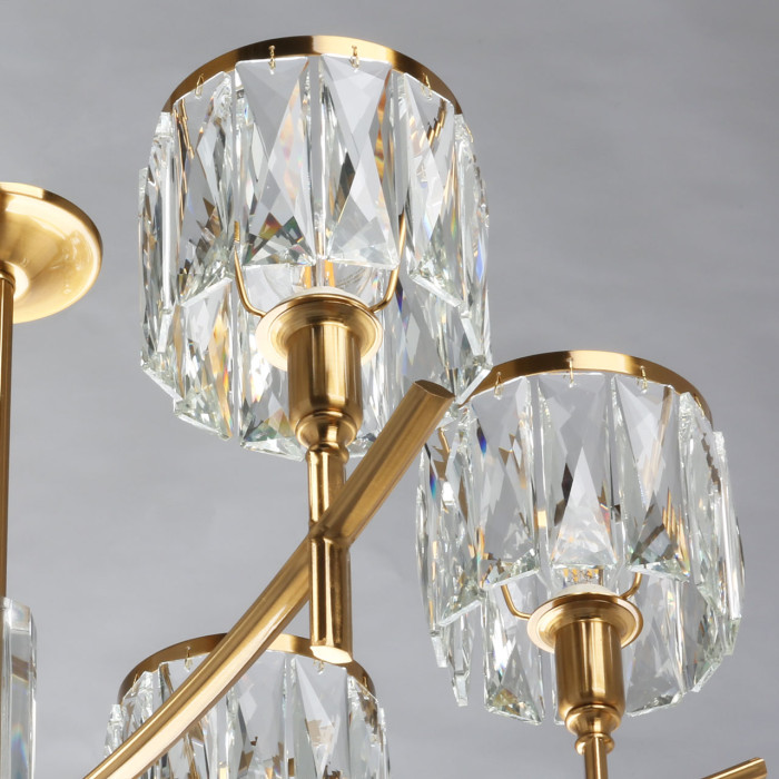 Люстра подвесная MW-Light Ilvita Hanging Chandelier 624011306