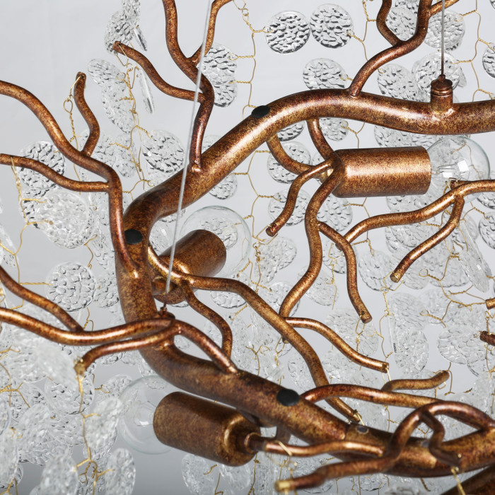 Люстра подвесная MW-Light Lima Hanging Chandelier 467010706