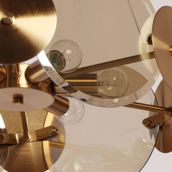 Люстра подвесная MW-Light Ilonica Hanging Chandelier 451013006