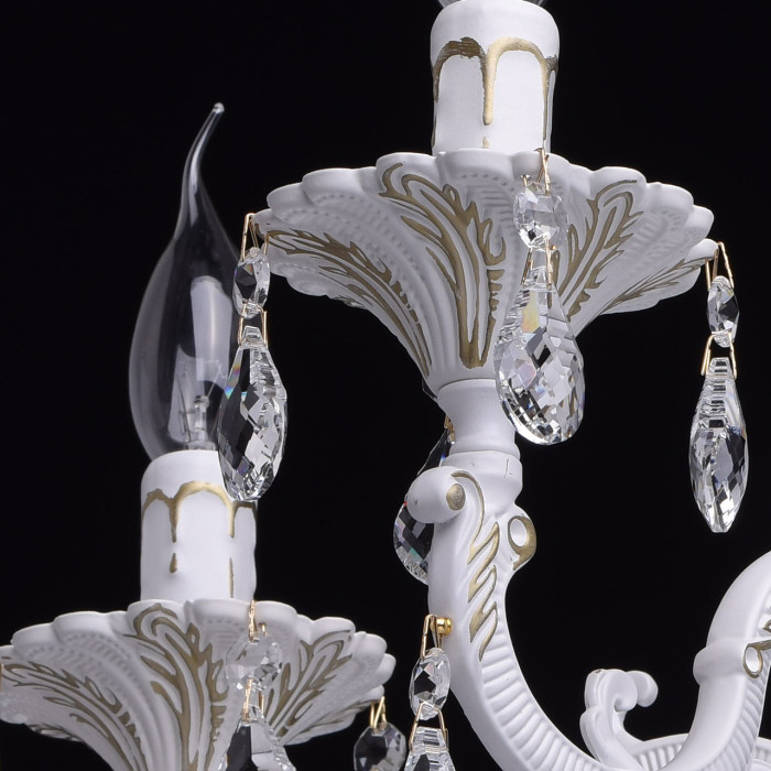 Люстра подвесная MW-Light Candle Hanging Chandelier 301014605