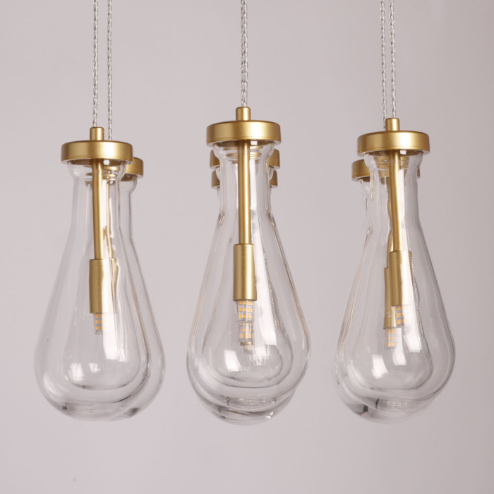 Люстра подвесная De Markt Kreiss Hanging Chandelier 657013807