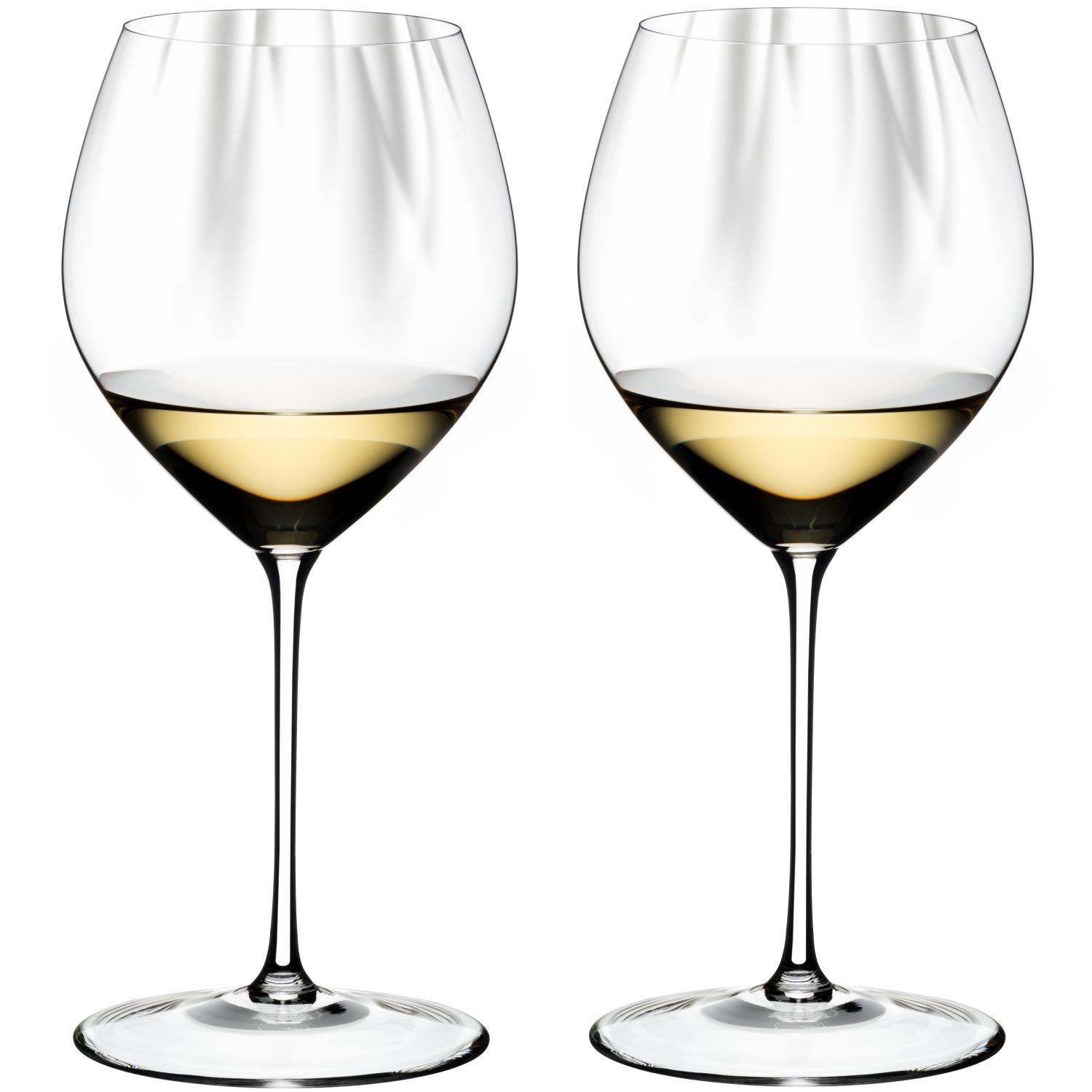2 бокала для белого вина RIEDEL Performance Chardonnay Set 6884/97