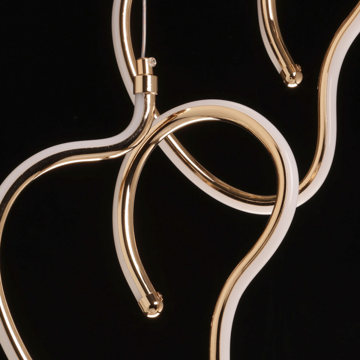 Подвесной светильник De Markt Aurich Pendant Lamp 108010503