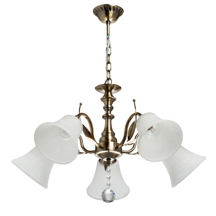 Люстра подвесная De City Ariadne Hanging Chandelier 105010105