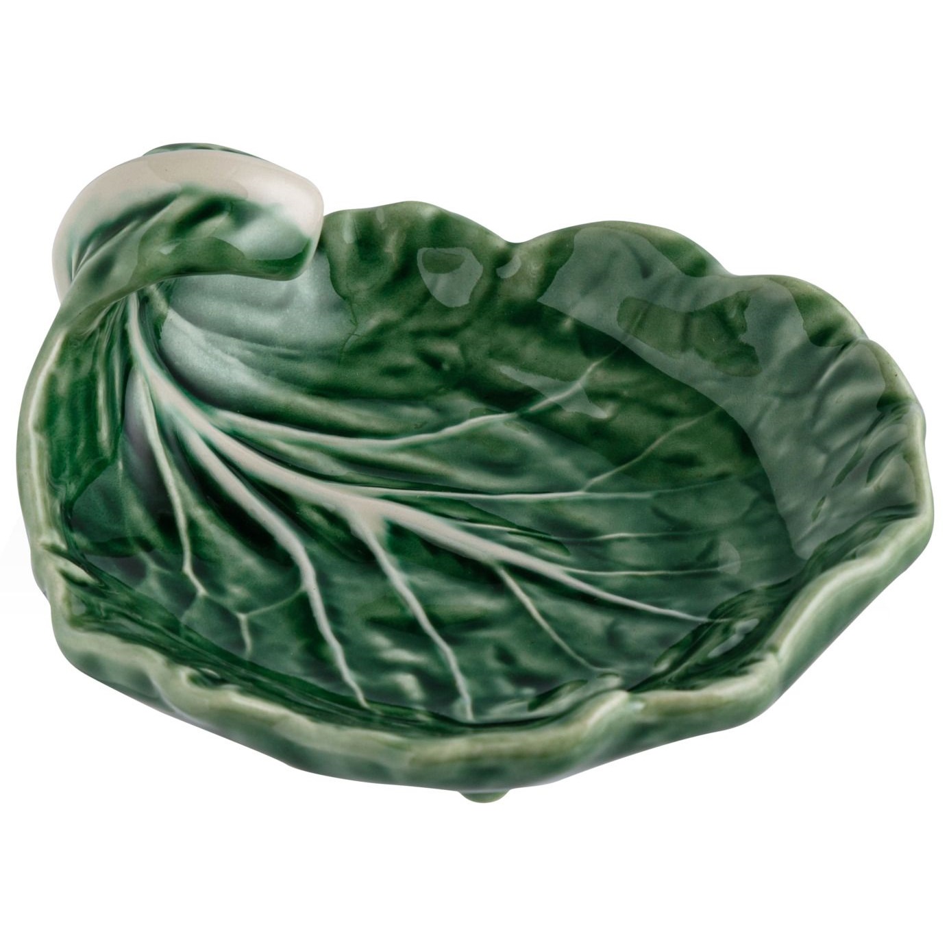 Блюдо малое Bordallo Pinheiro Cabbage Leaf 65000564