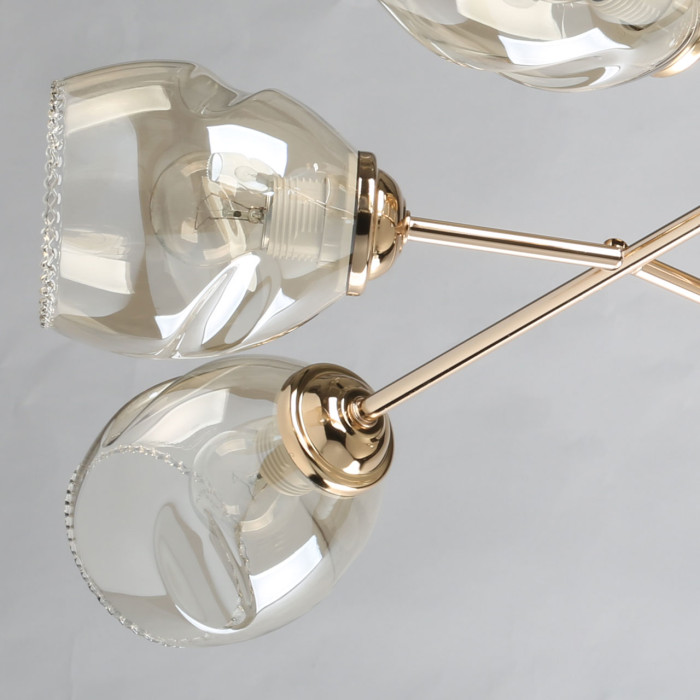 Люстра потолочная De City Accent Ceiling Chandelier 680011806