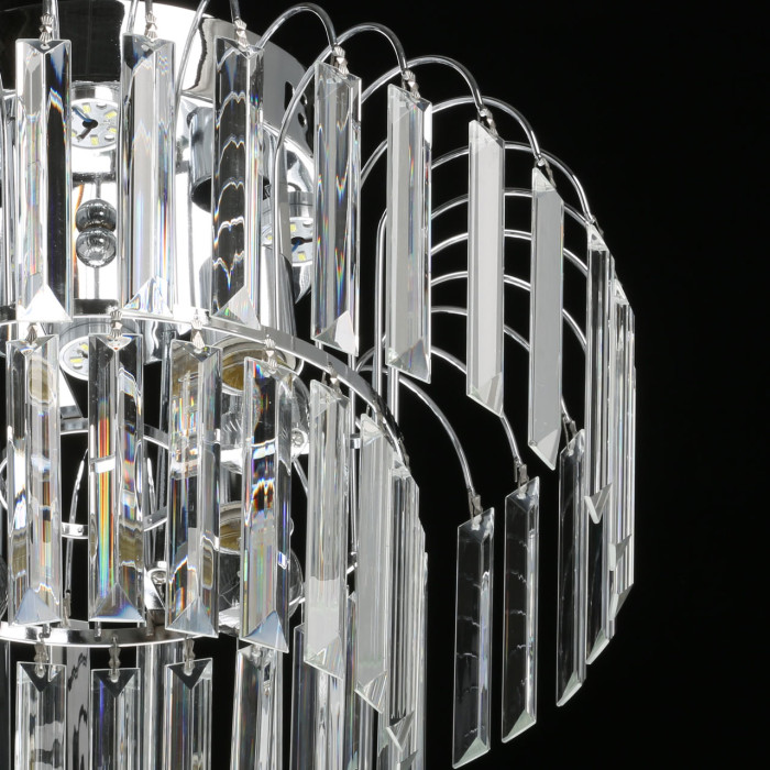 Люстра потолочная De City Breeze Ceiling Chandelier 111015008
