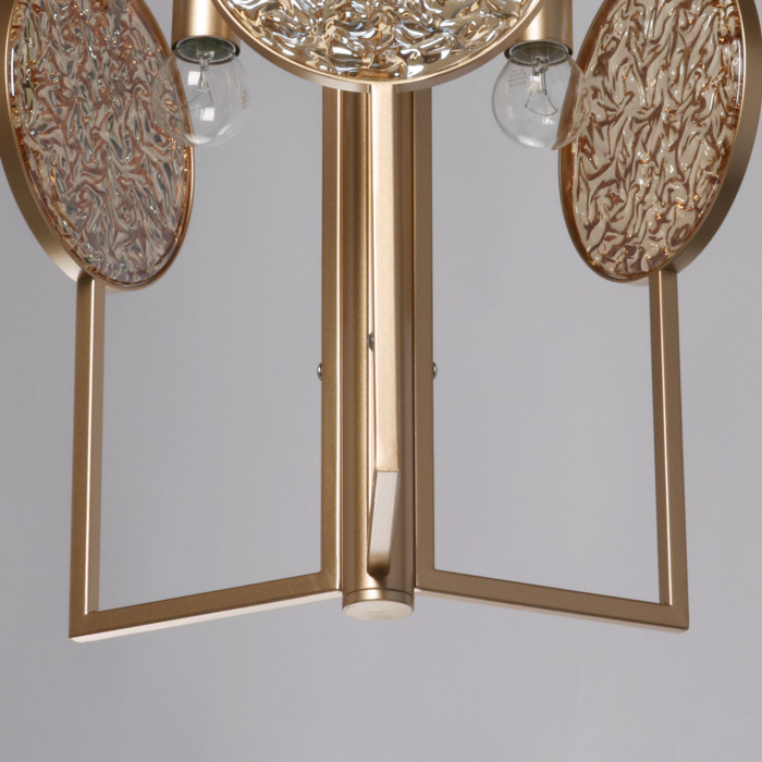 Люстра подвесная MW-Light Ilonica Hanging Chandelier 451012503