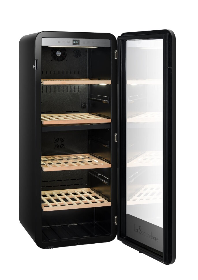 Винный шкаф La Sommeliere APOGEE145DZ
