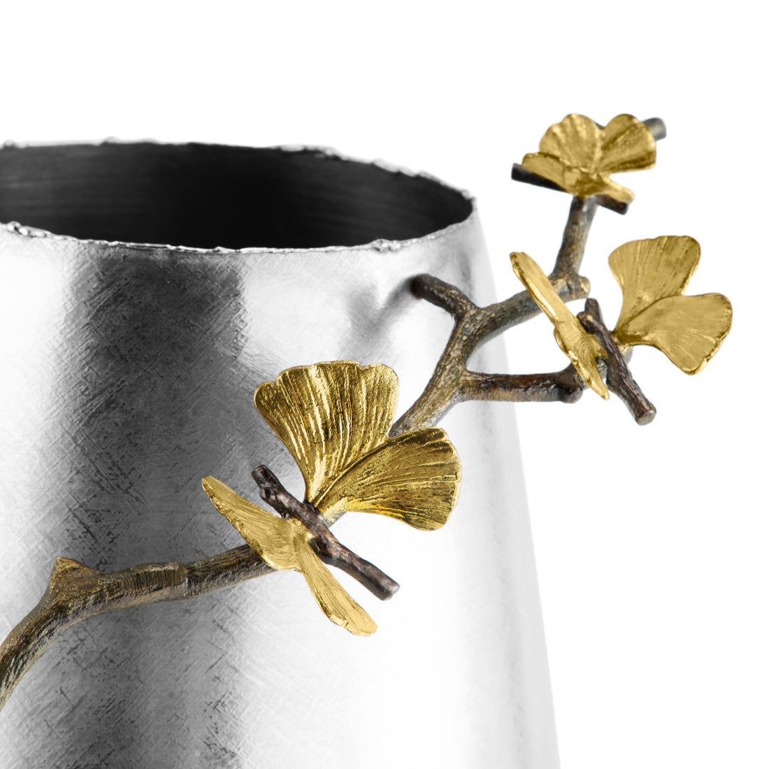 Ваза Michael Aram Butterfly Ginkgo Vase 175786