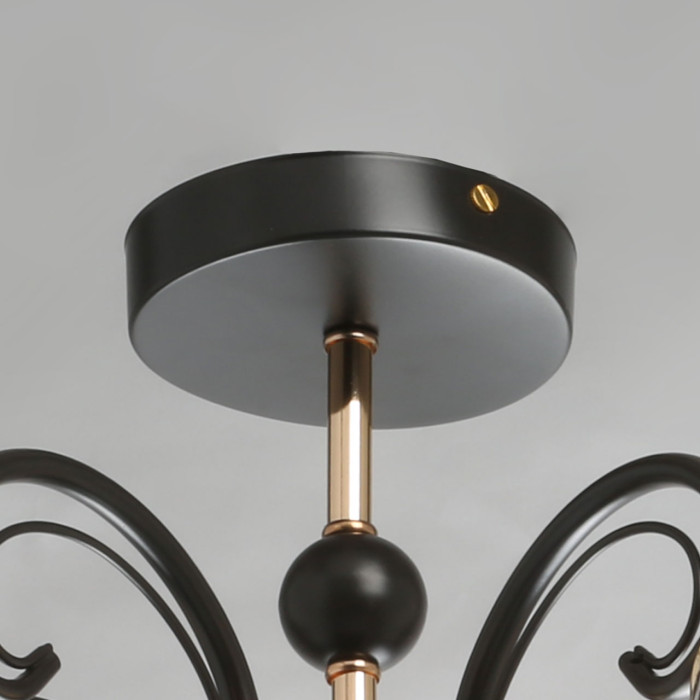 Люстра потолочная De City Claire Ceiling Chandelier 463011805