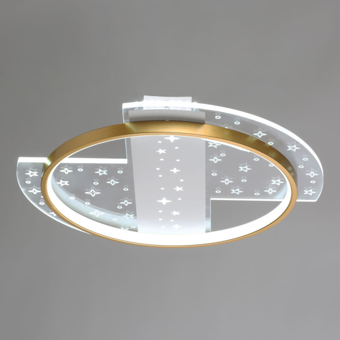 Потолочный светильник De City Oscar Ceiling Lamp 510010501