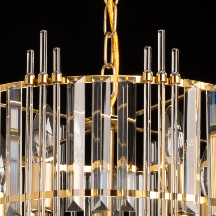 Подвесная люстра De City Armand Hanging Chandelier 462012105