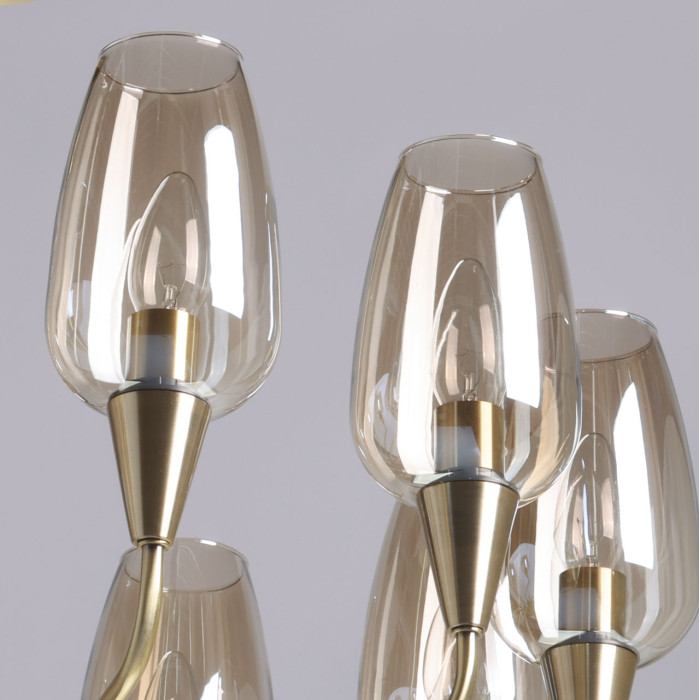 Люстра подвесная MW-Light Ella Hanging Chandelier 483015710