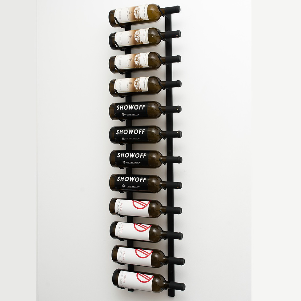 Настенный стеллаж на 12 бутылок DOVINI Single (арт. DOV652121)