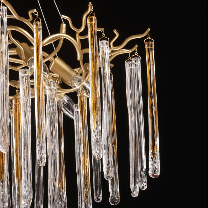 Люстра подвесная MW-Light Lima Hanging Chandelier 467010808